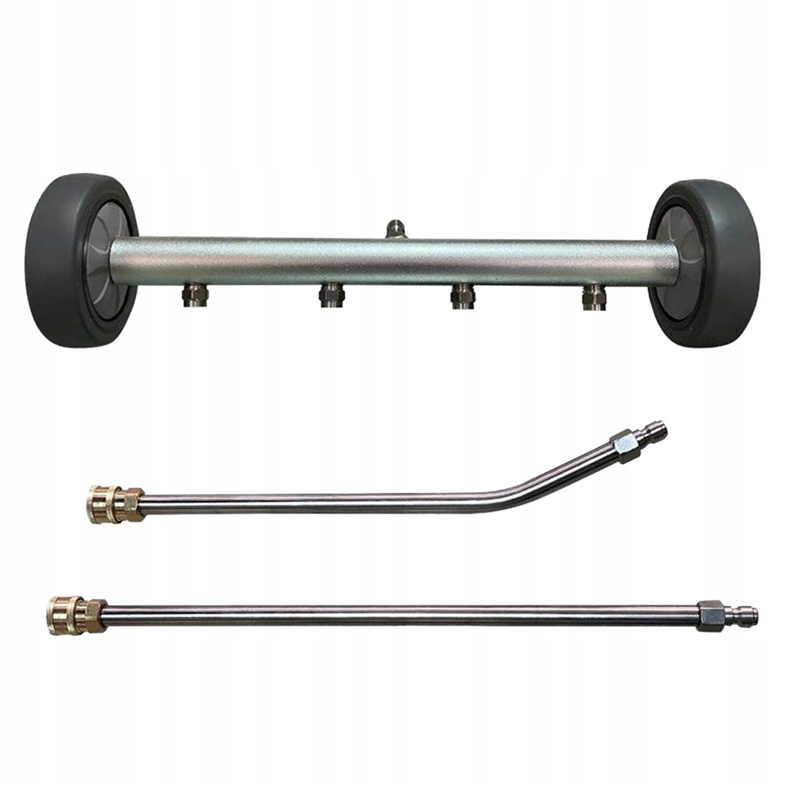 Шасси с мойкой высокого давления 15