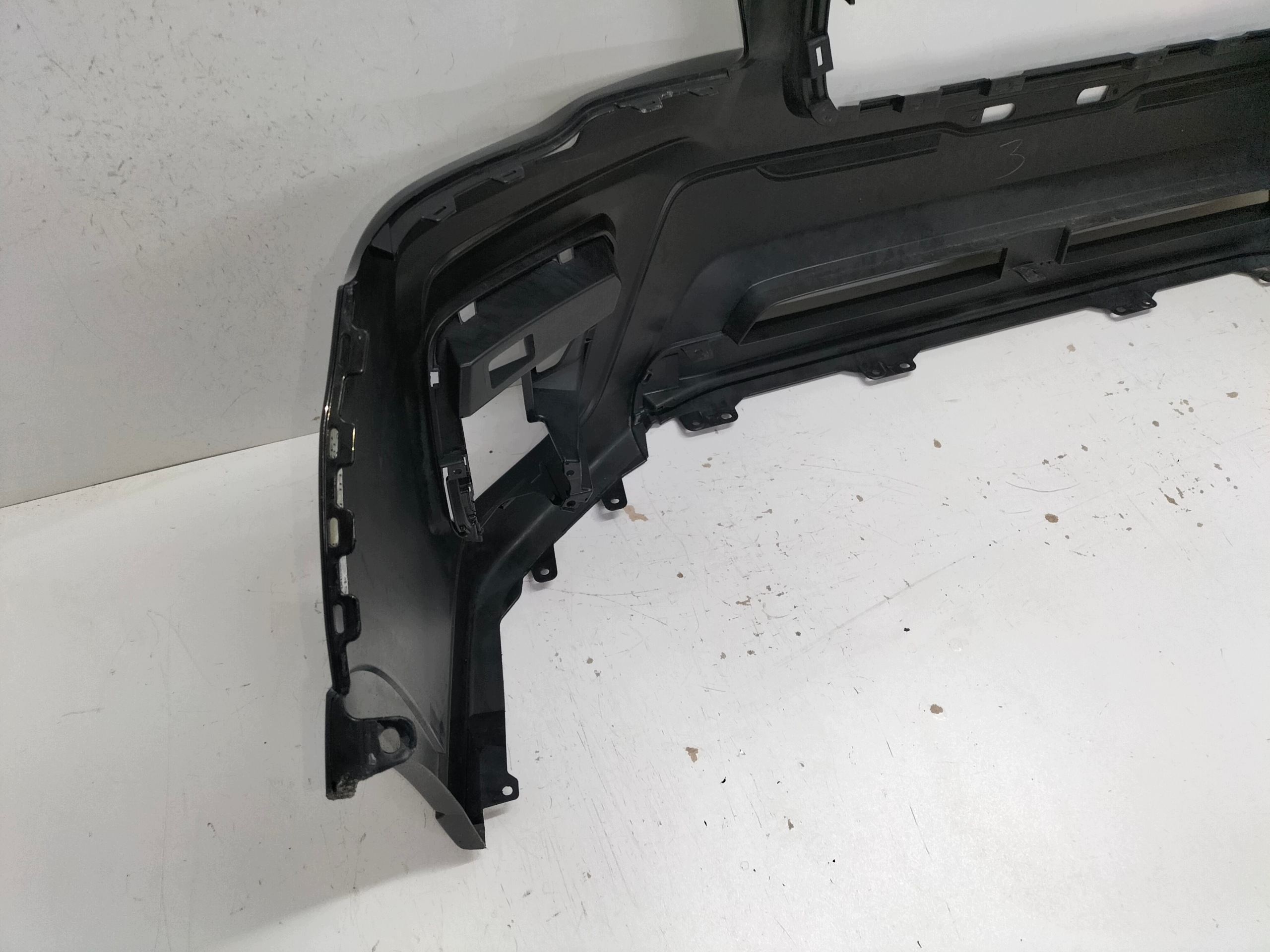 front bumper front SUBARU FORESTER 5 V 18-21