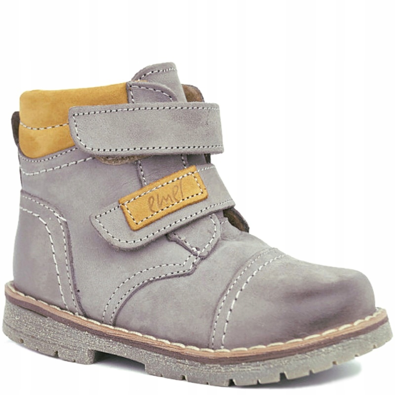 Emel buty EY2447A Trzewiki Kozaki Ocieplane r 23