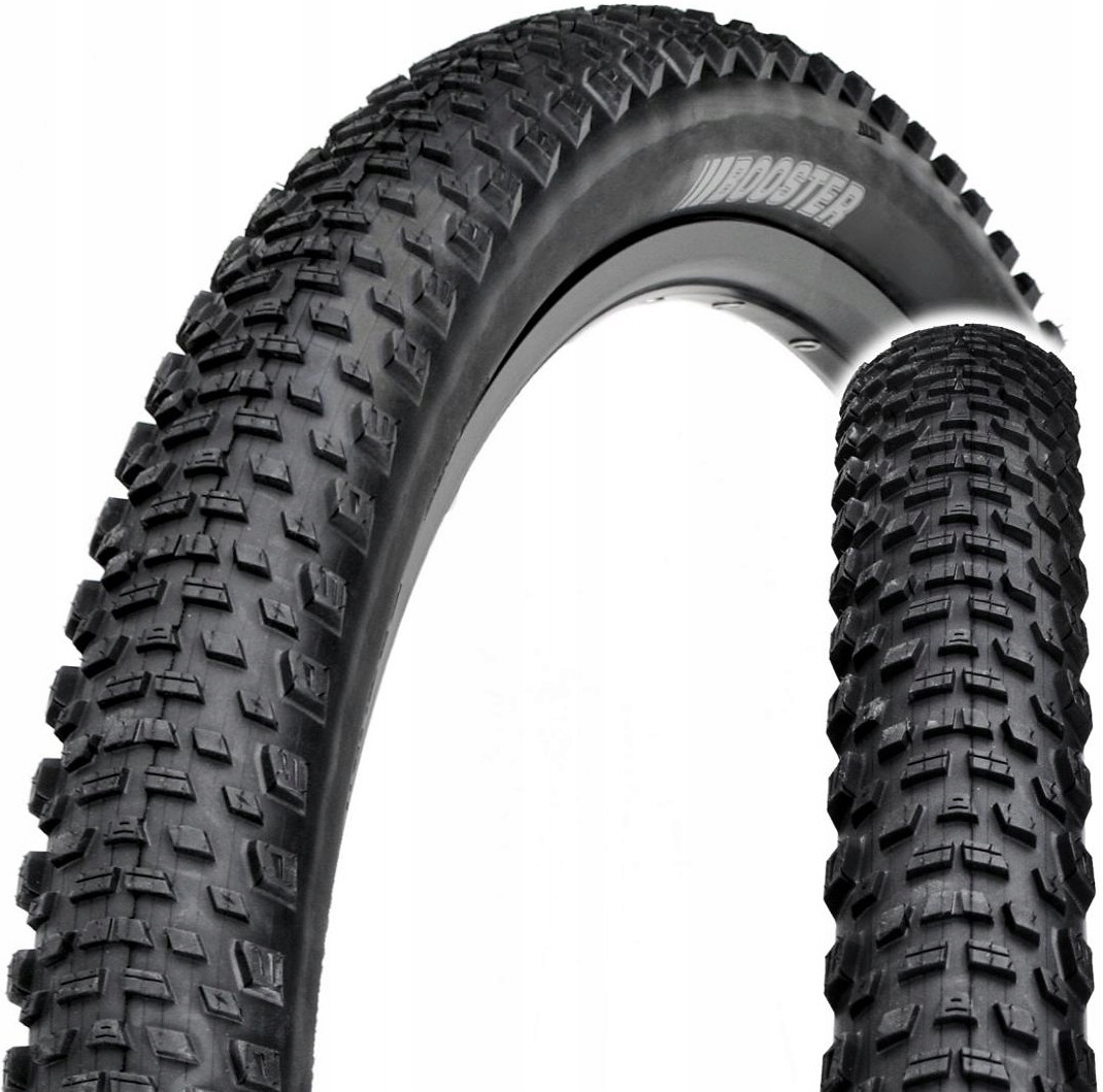 Opona Rowerowa Kenda K1227 Booster 24" X 2,40 Mtb Dirt Pumptrack