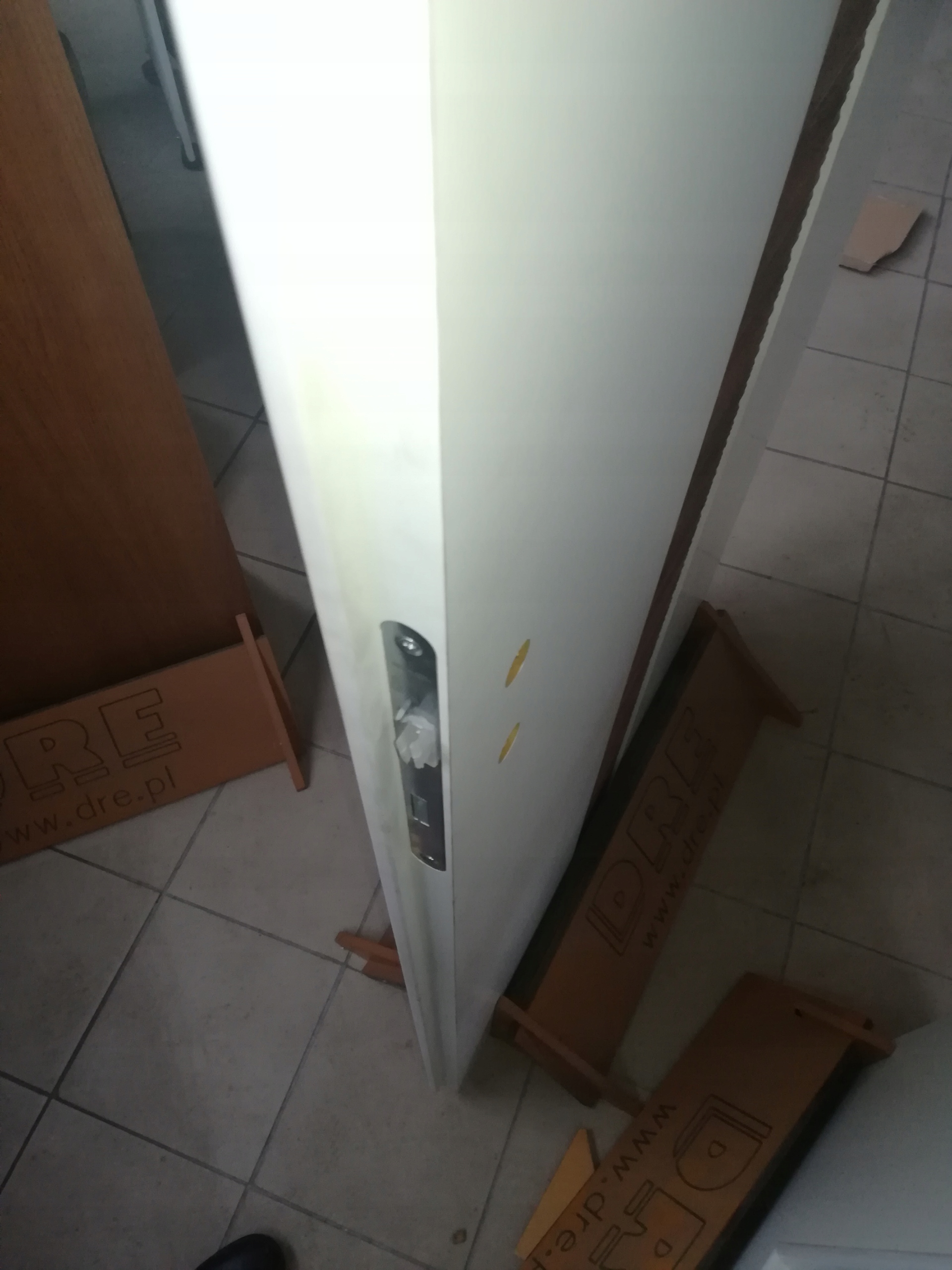 DRZWI DĄB VERADE 80P NOWE Szerokość drzwi 80 cm