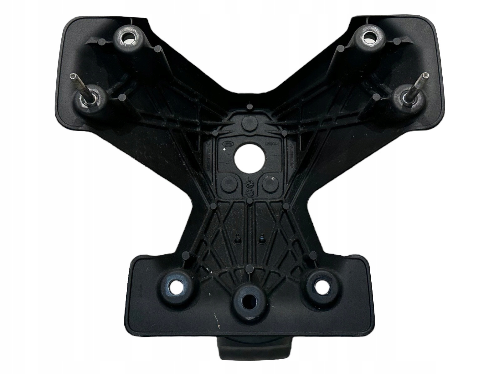 LAND ROVER DEFENDER CONSOLE SUPPORT PLAQUE ROUES DE LA ROUE DE SECOURS L8B2-470K02-AC