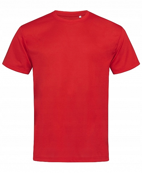 Koszulka sportowa funkcyjna męska Stedman Active Dry ST8600 Crimson Red L
