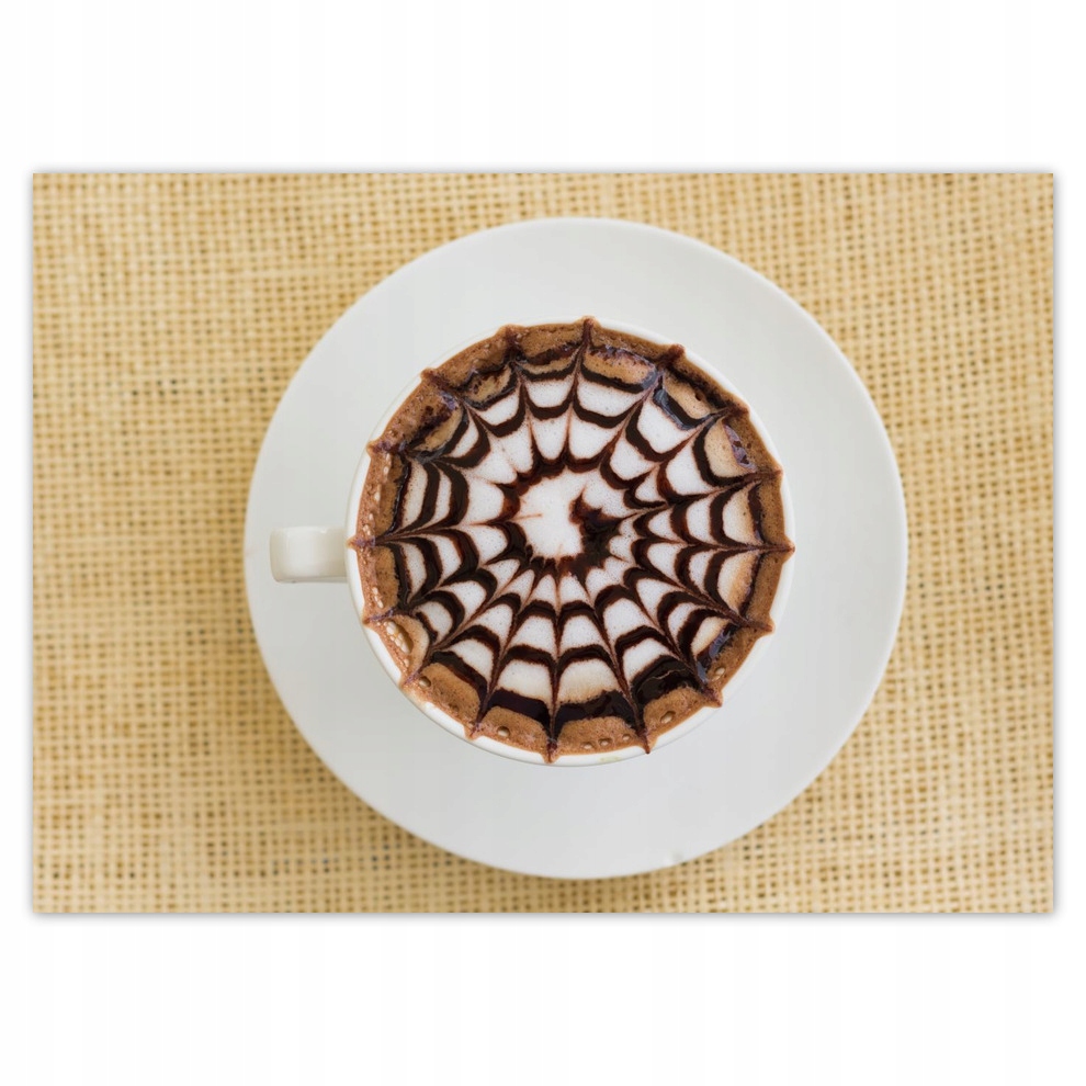 

Fototapety flizelina 254x184 Kawa Barista