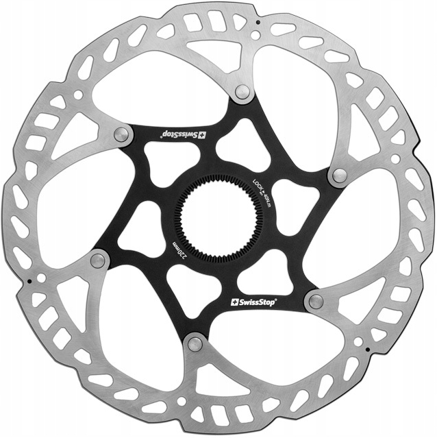 SwissStop tarcza hamulcowa Catalyst Pro 220mm CL