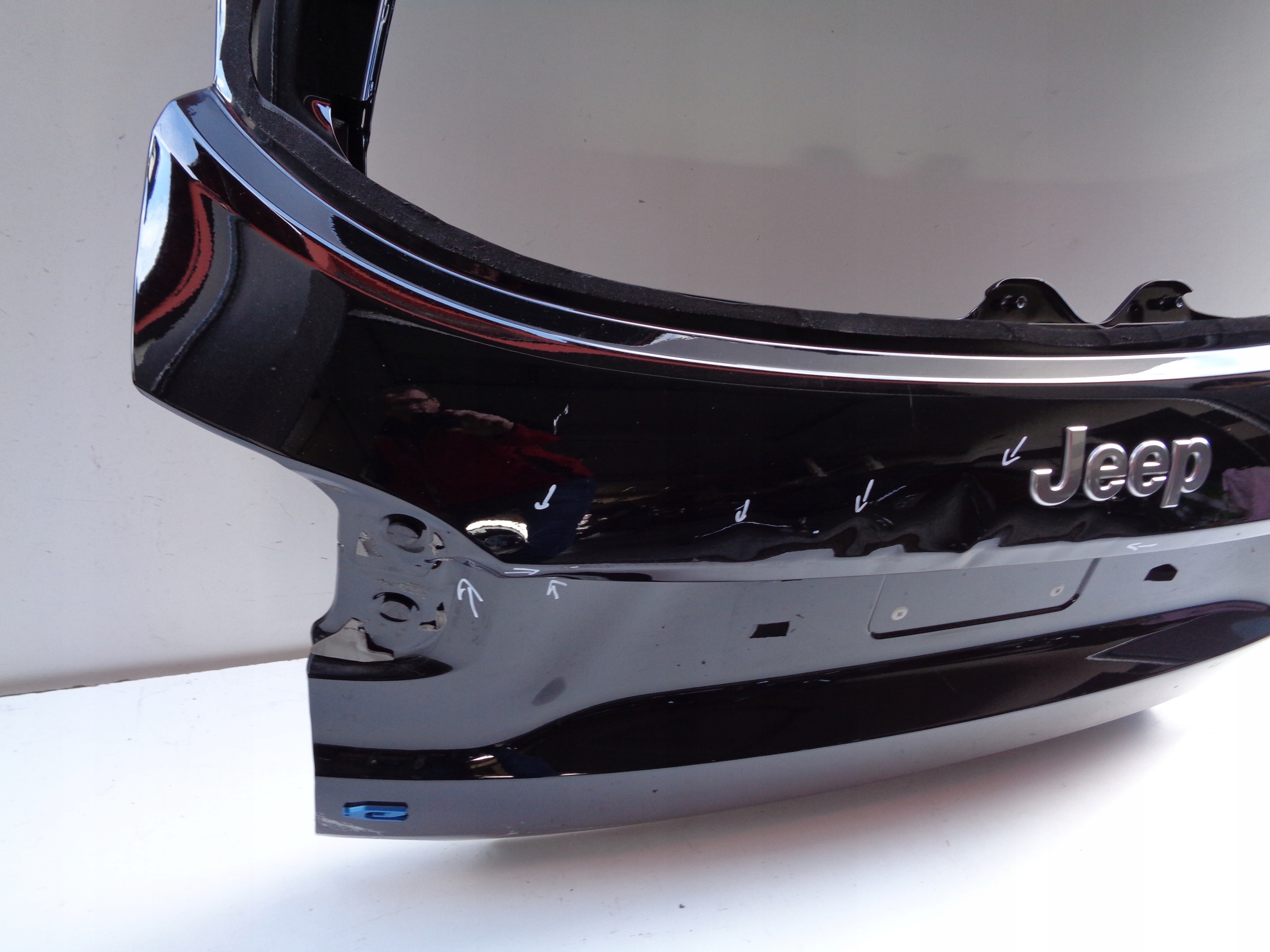 boot doors JEEP AVENGER 23- NR 48335