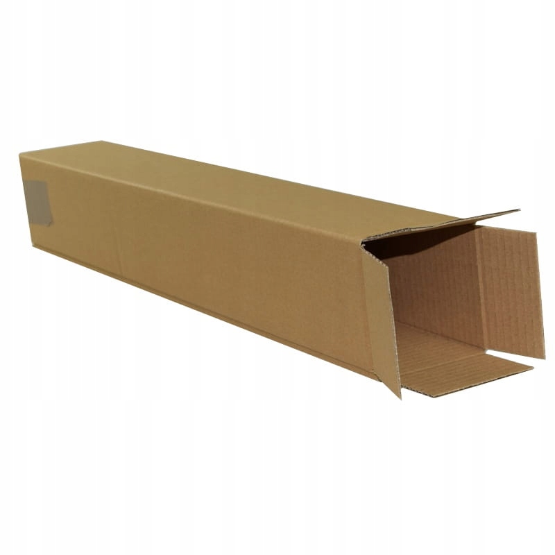 

100x100x600 Tuba Karton Pudełko kpl.- 15szt
