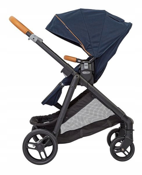 GRACO NEAR2ME WÓZEK SPACEROWY REGULACJA WYSOKOŚCI Model Near2me