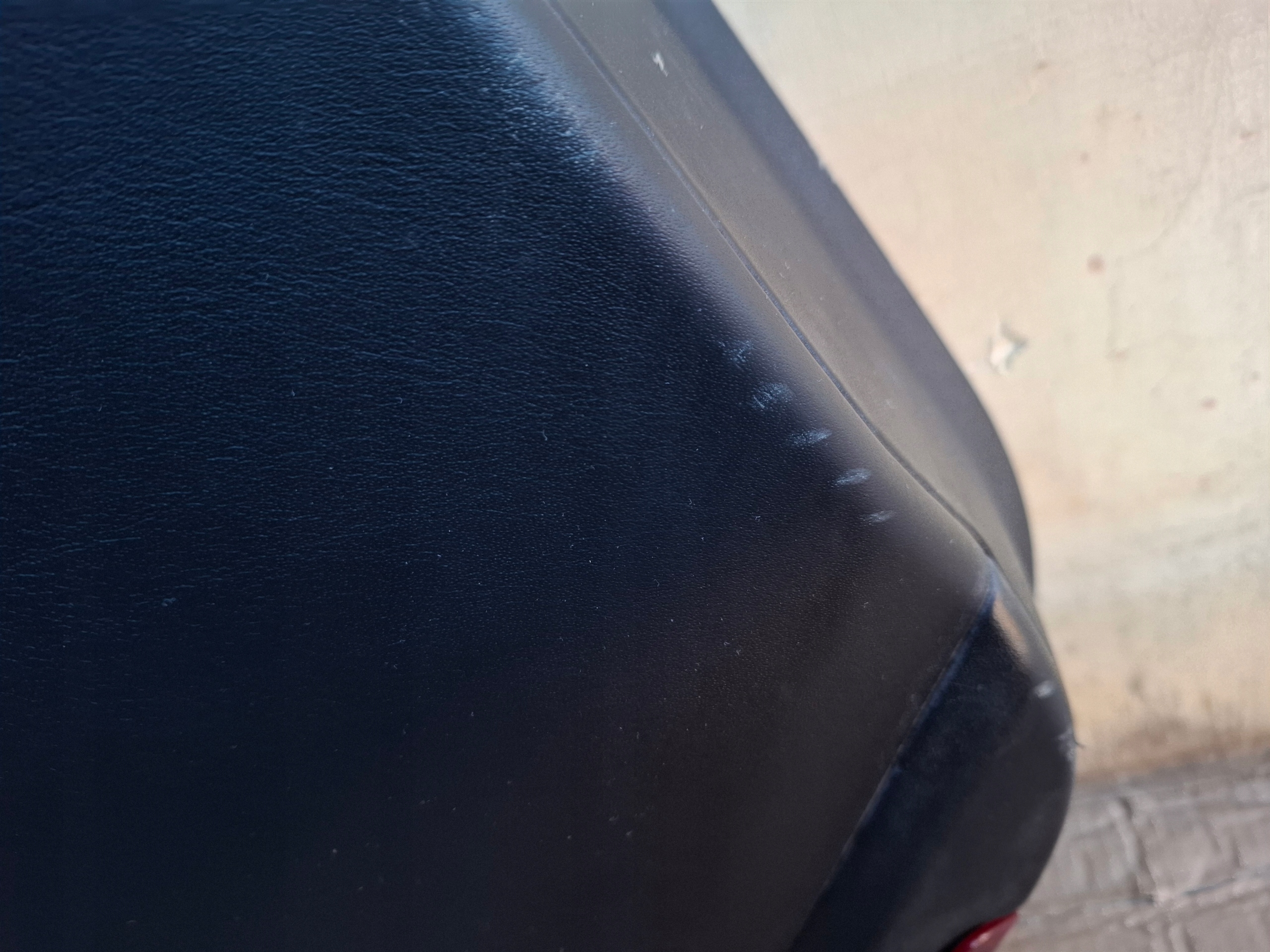 boot upholstery right rear part PORSCHE CAYENNE III 9Y0 22r