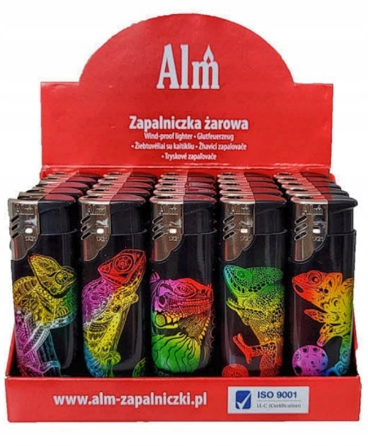 

Alm Zapalniczka Żarowa