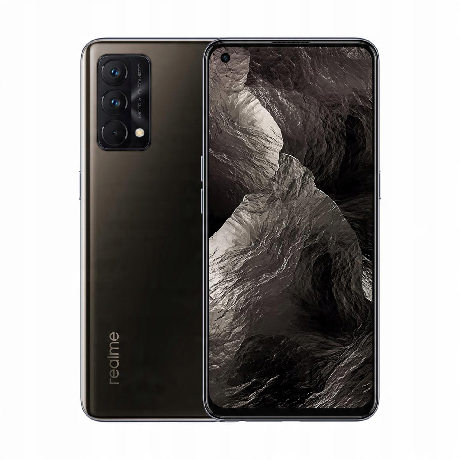 

realme Gt Master Edition 5G 8/256GB 120Hz Czarny