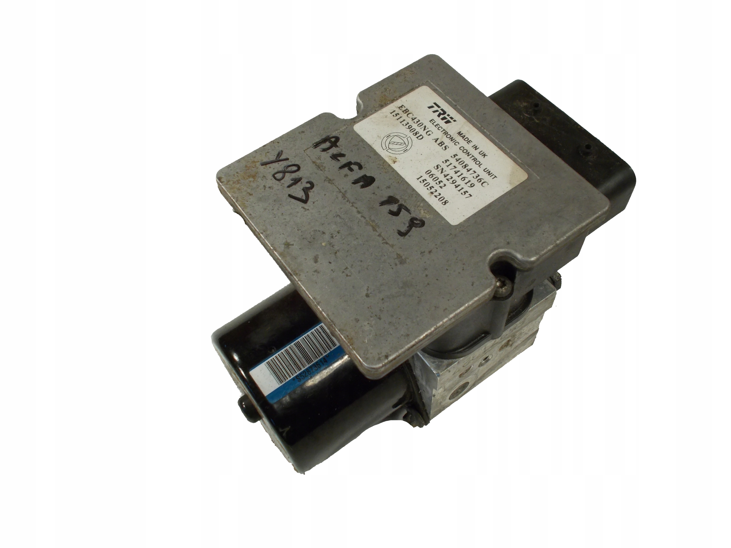 Pompa ABS ALFA ROMEO 159 54084736C 51741619 15113908D