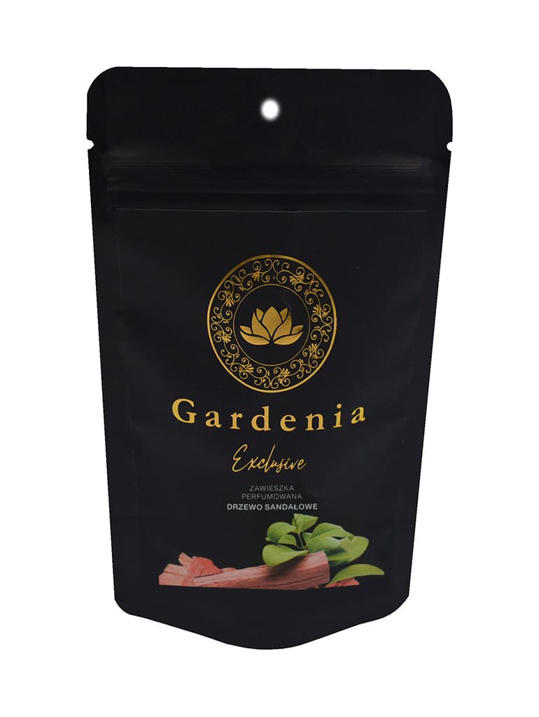 

Gardenia Perfumowana zawieszka Drzewo sandałowe