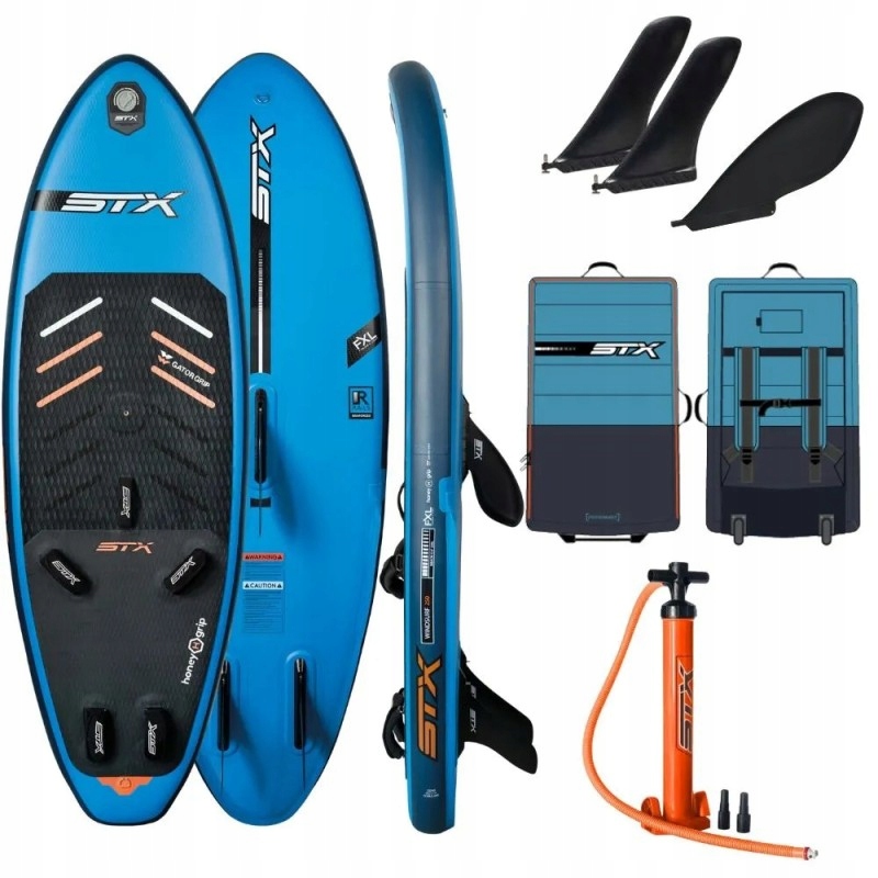 Deska WindSUP Stx iWINDSURF Ws 250 Rs