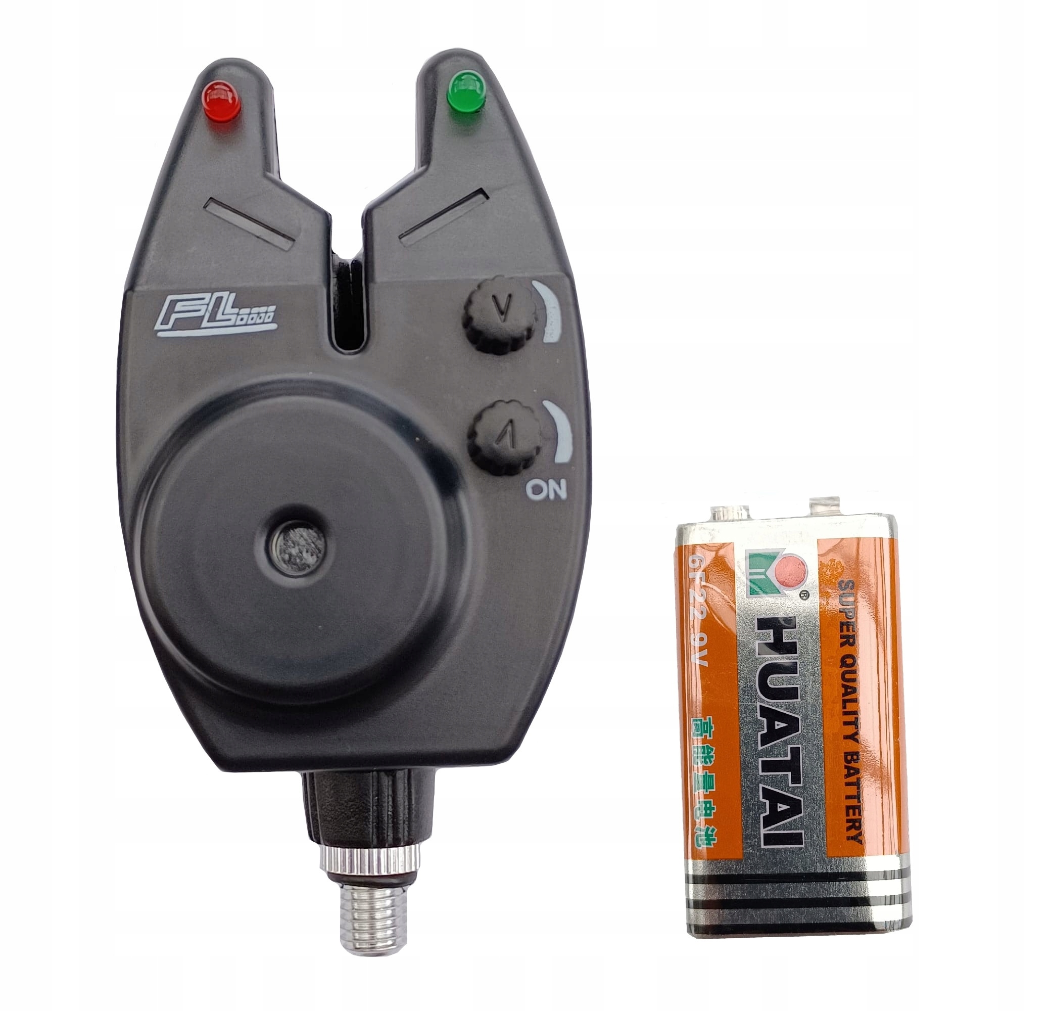 Elektroniczny Sygnalizator Brań Led Carp New Fl