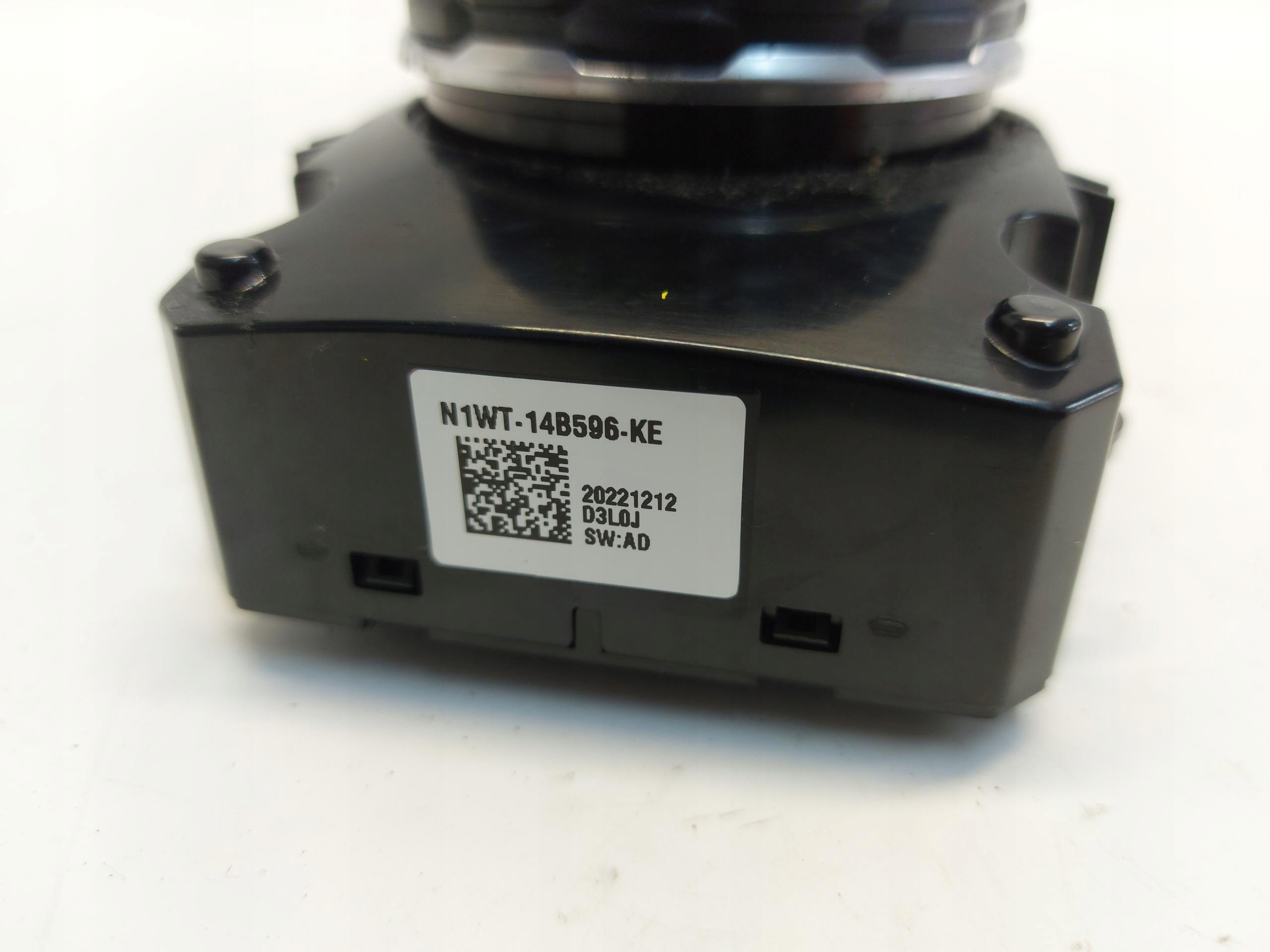 Ford Ranger VI 6 2024 switch transmission trybu running n1wt-14b596-ke