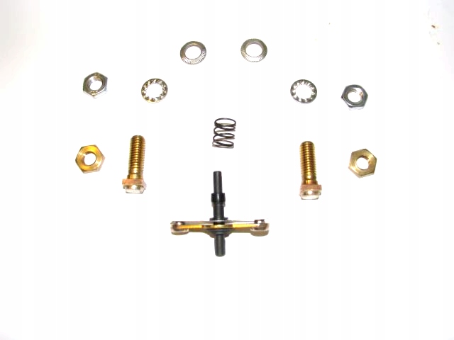 Комплект для ремонту контактора 0009786000 linde