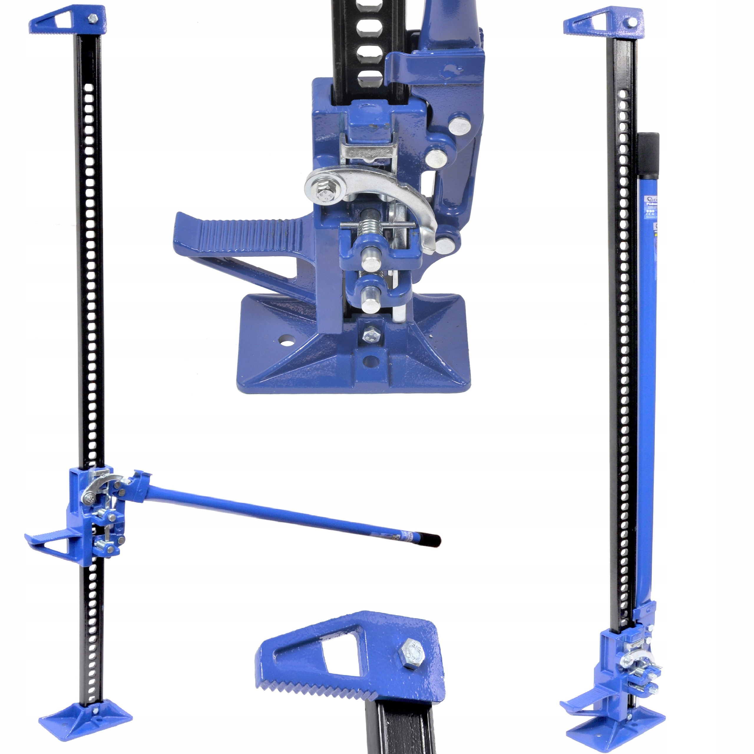 

Podnośnik Kolejowy Farmerski Hilift Hi-lift 48''