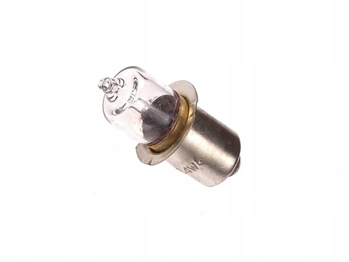 

Żarówka rowerowa halogenowa 6V/2,4W JY-506L