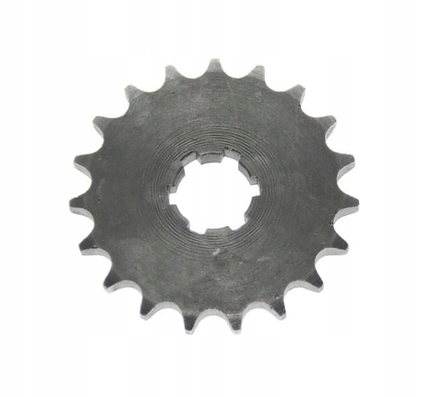 Zębatka napędowa przód Jawa CZ Z19 na wałek 25 mm