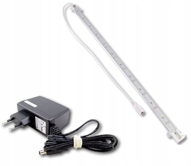 

Zestaw świetlówka Led 7020 20W/m do akwarium 100cm