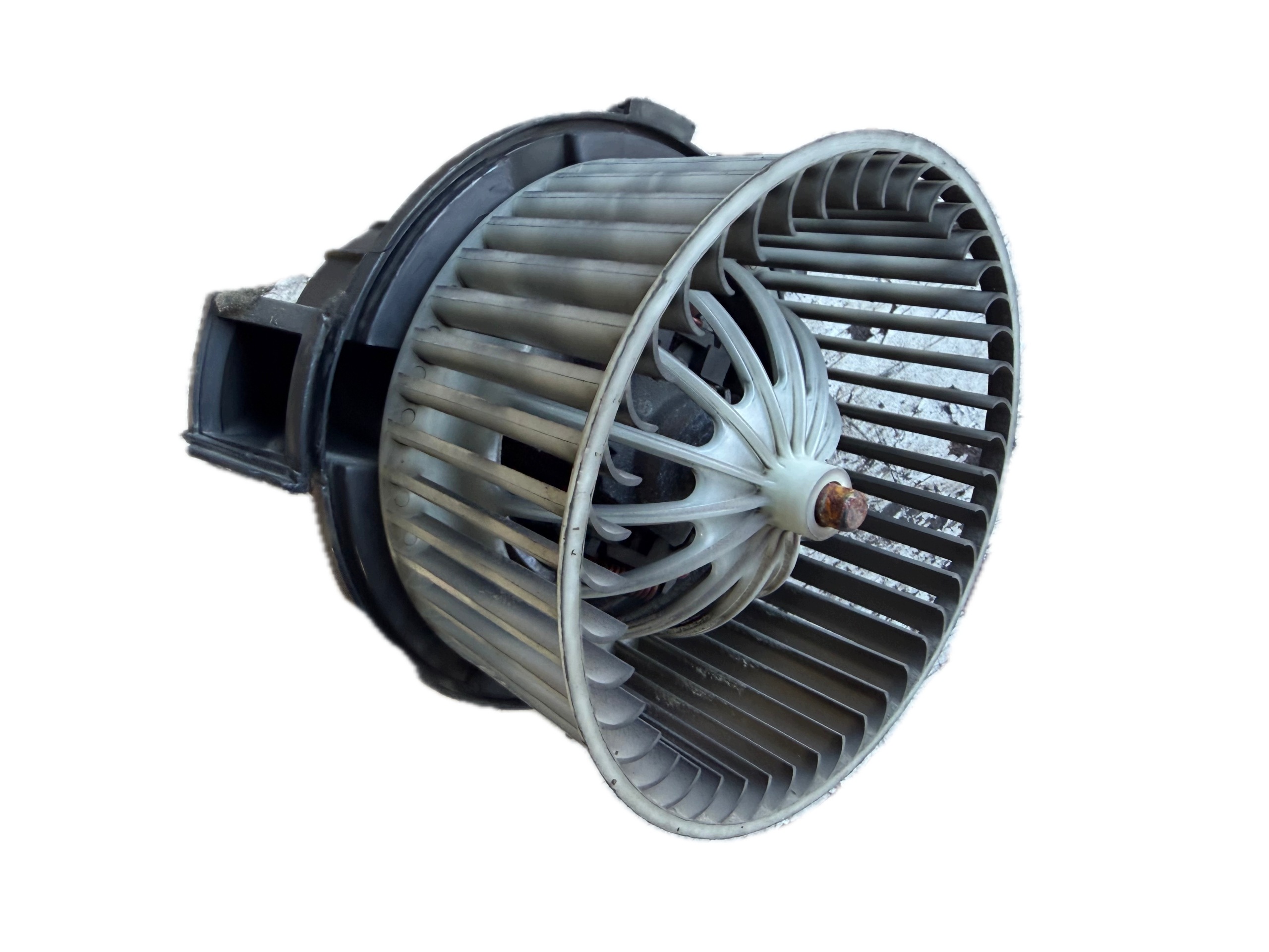 heating air conditioning devices CITROEN C5 III X7 EUROPA