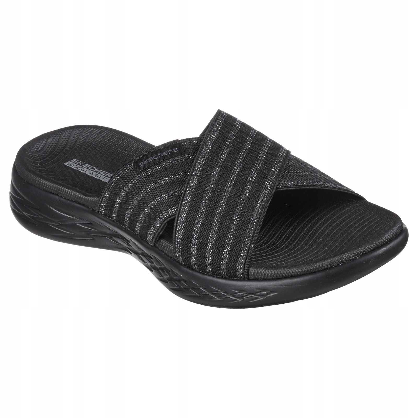 Dámské žabky a pantofle Skechers On-the-go 600 Stunning