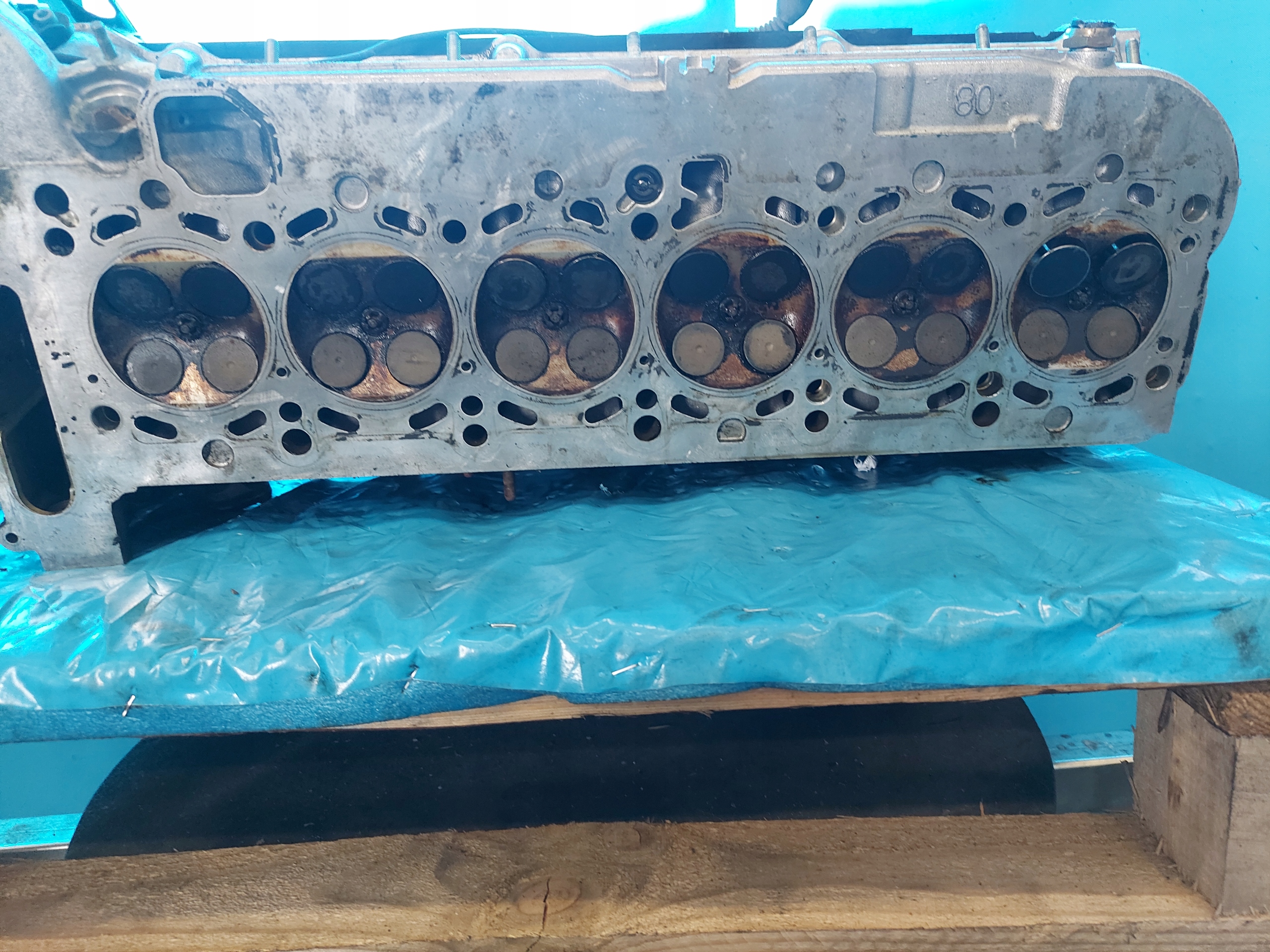 head. BMW E39 523i 2.0/2.2B 1436812