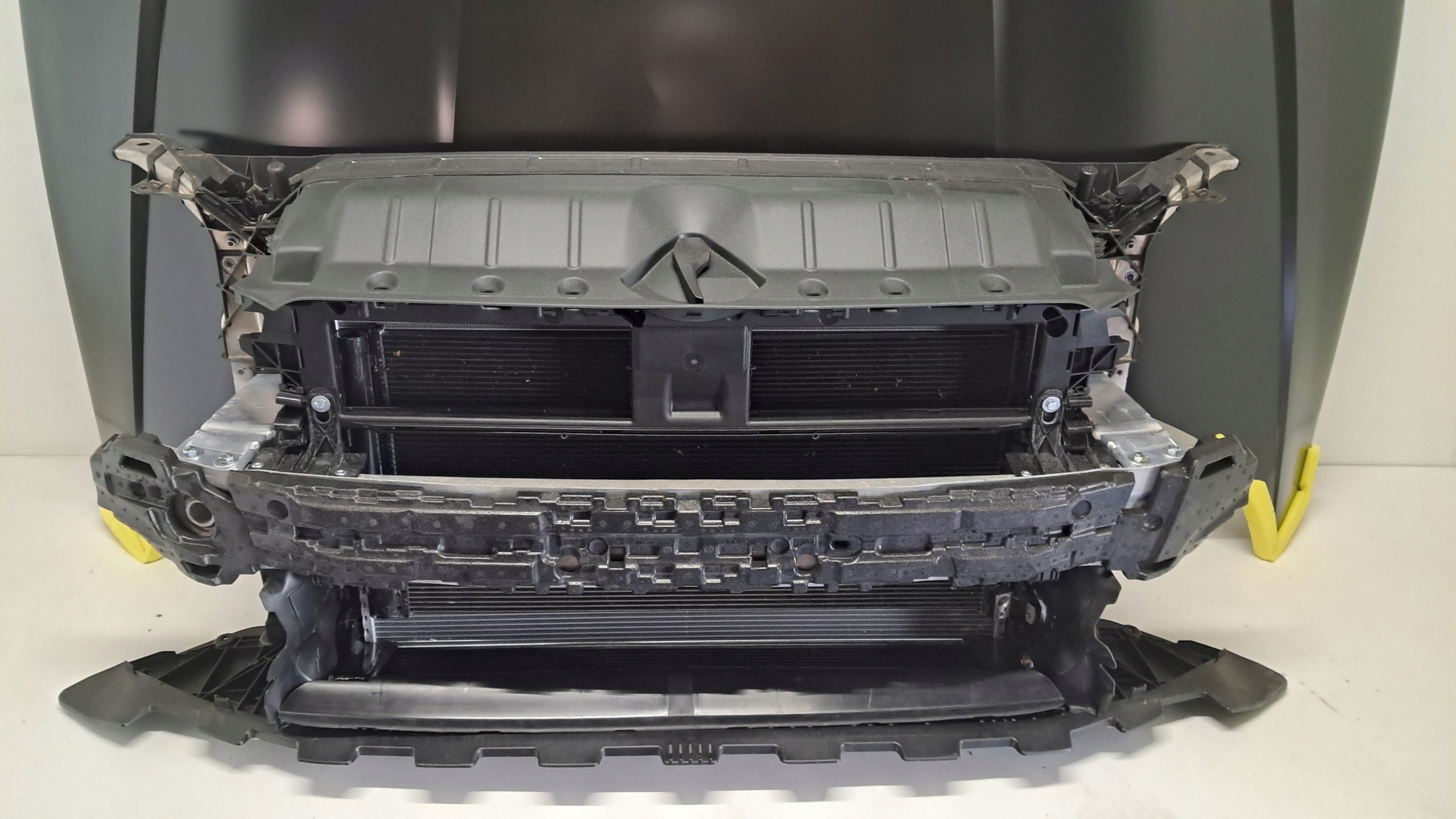 AUDI RS5 8W6 LIFT 19- KOMPLETNY PRZÓD LAMPA LASER ZDERZAK BŁOTNIK MASKA Typ samochodu Samochody osobowe