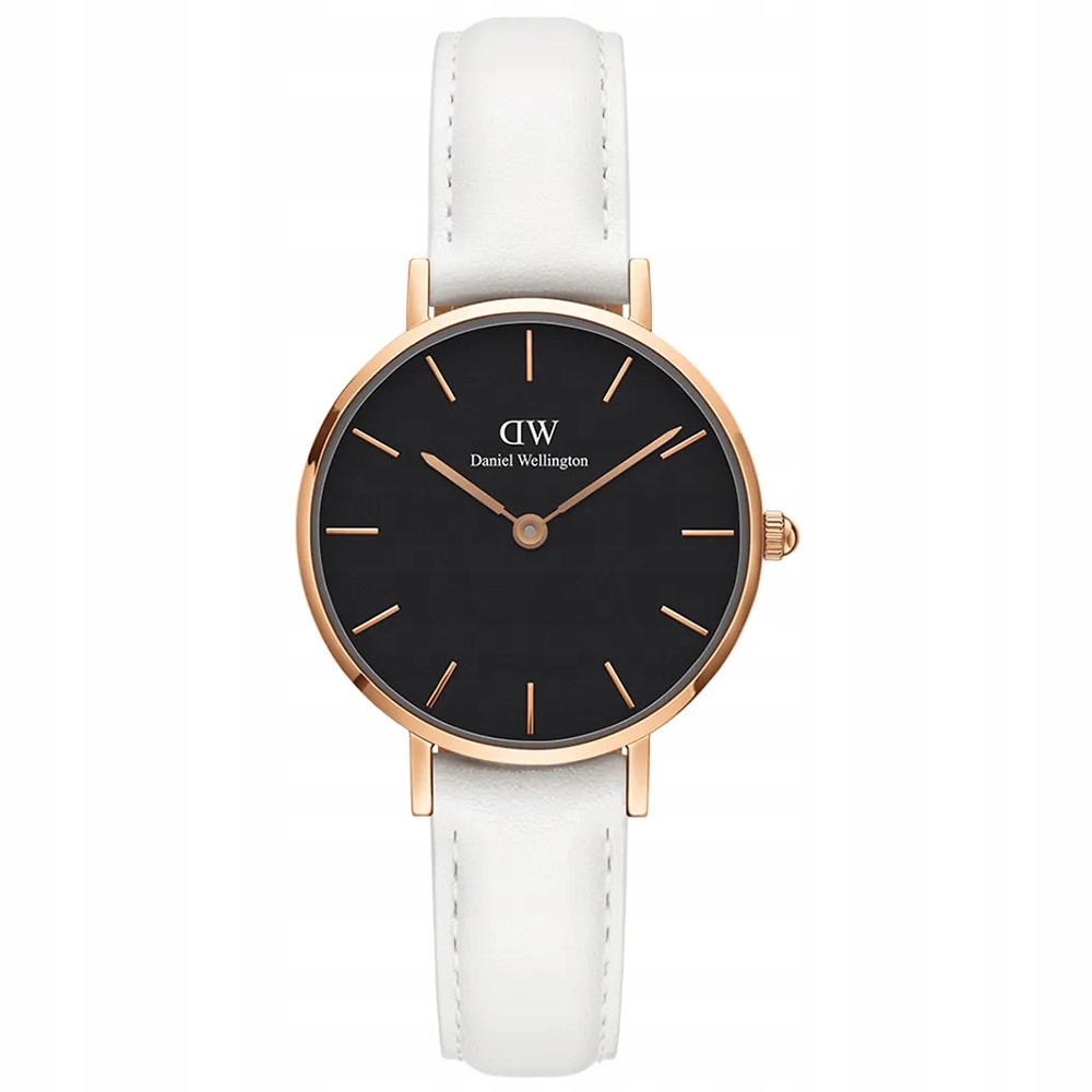 Dámské hodinky Daniel Wellington DW00100285 bílé