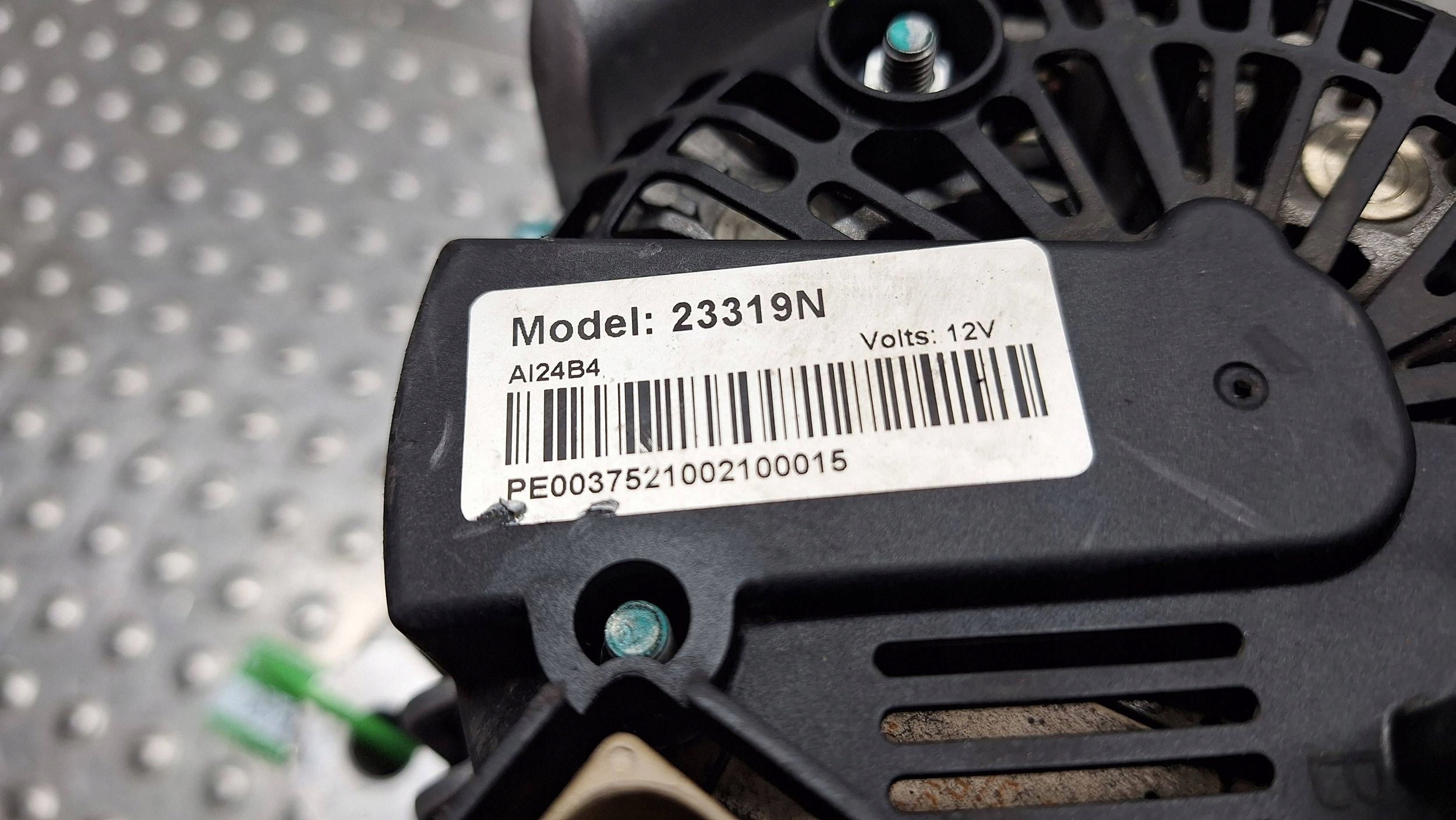 ALTERNATOR 170A 7799204 BMW E60 E61 E65 E66 3.0D M57 N47