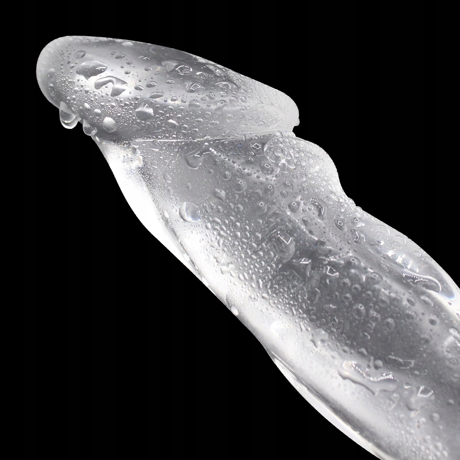AMZII Dildo Analne Zabawki Dla Kobiet I Mężczyzn Z Uchwytem — miniatura 8