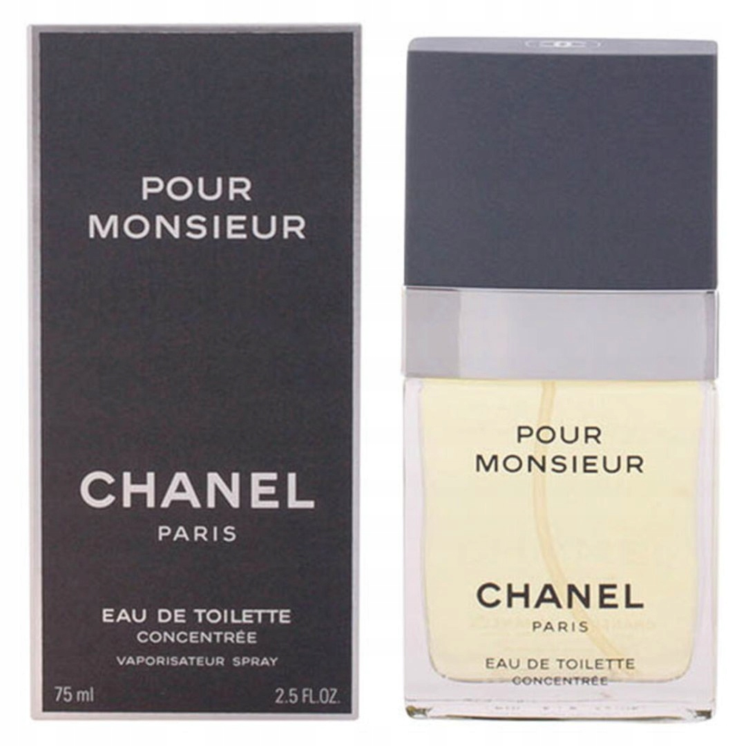 Parfém Pánské Pour Monsieur Chanel Edt Pour Monsieur 75 ml 75 ml
