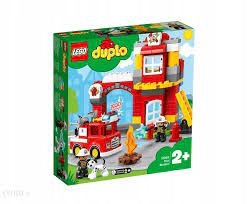 Lego Duplo 10903 Remiza strażacka