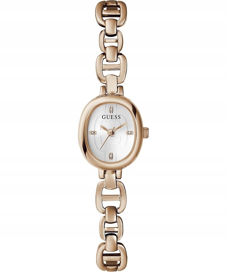 Dámské hodinky Guess Dámské Rose Gold Tone