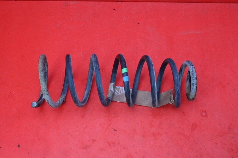 spring rear part rear CITROEN JUMPY 2 II 2.0 HDI 120 KM 07-16