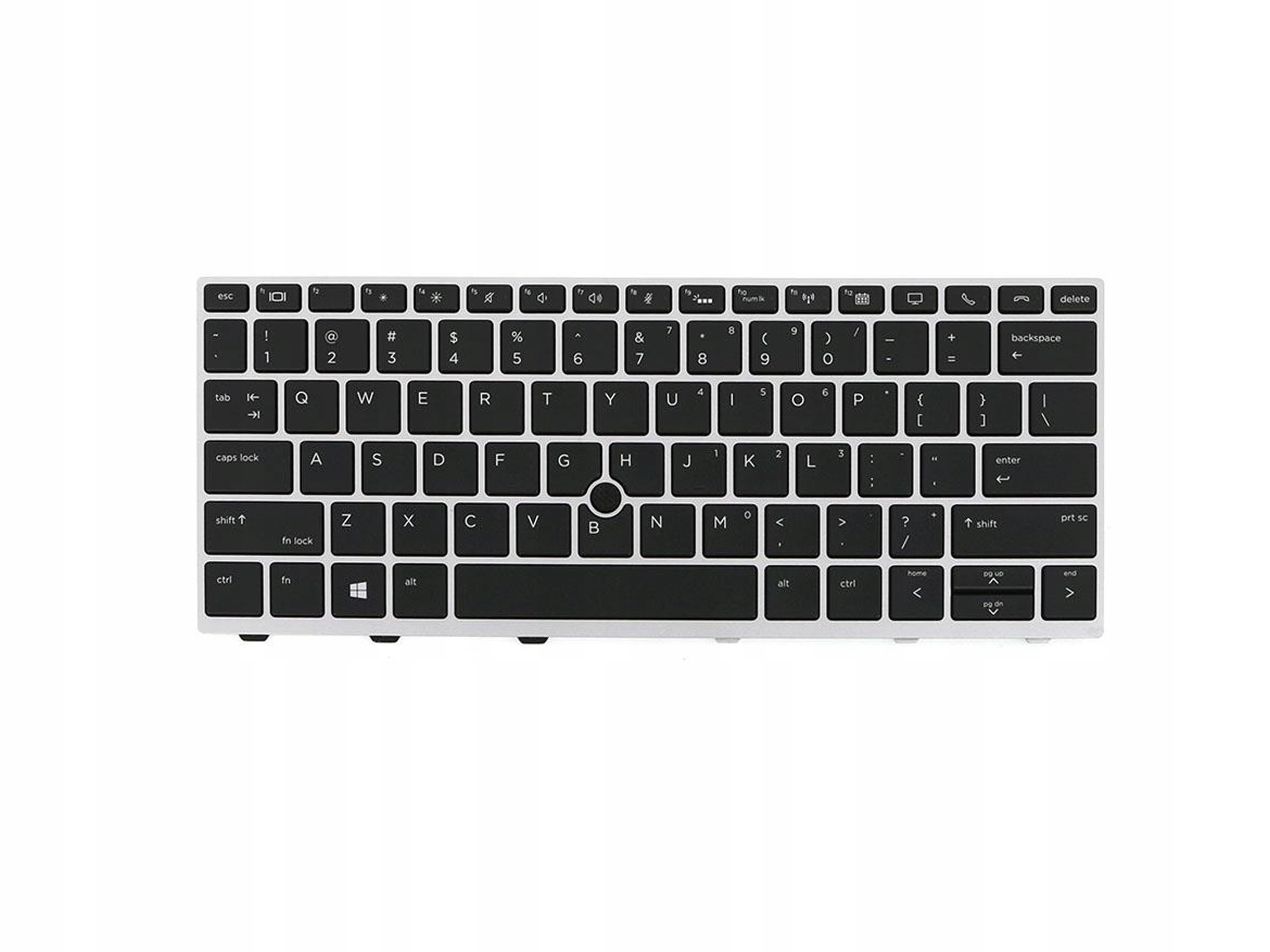 Klávesnice Pro Hp Elitebook 830 G5 830 G6 Led