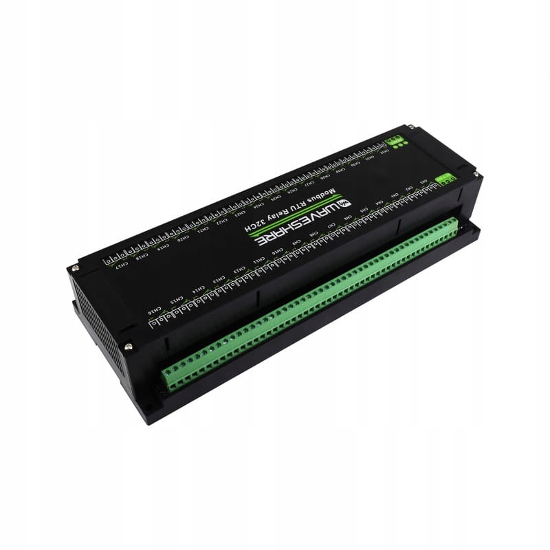 Modul s relé 32 kanálov RS485 Modbus Rtu