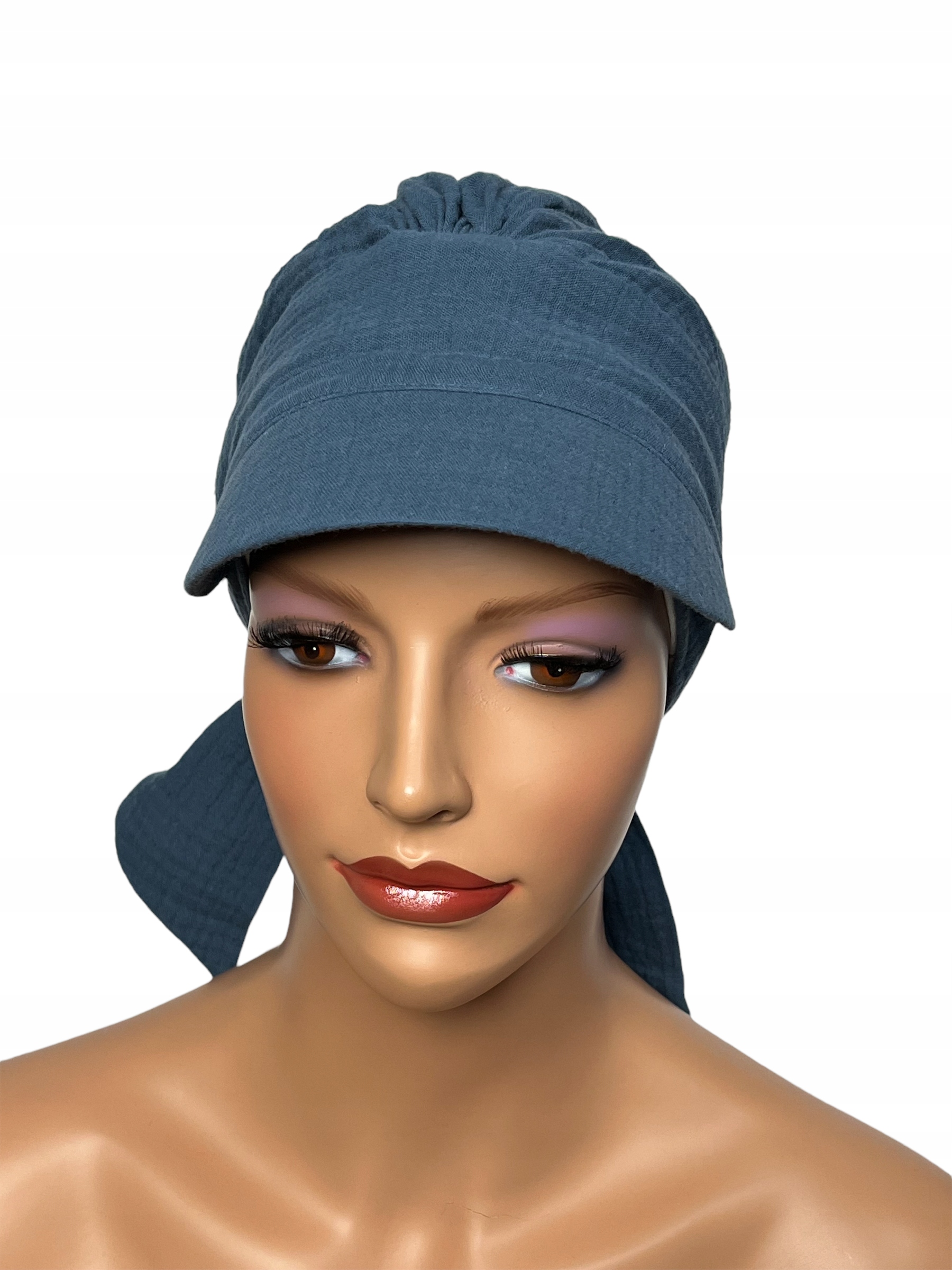 

Ochrona przed słońcem Turban Chusta Tess B-007