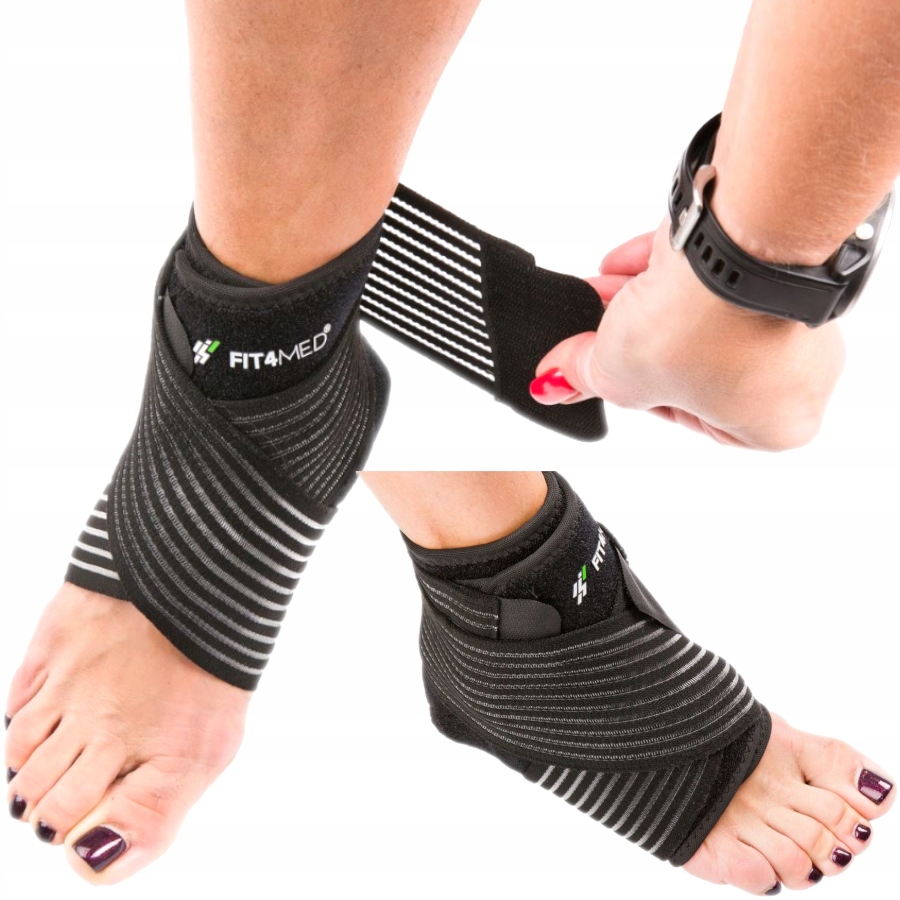 

Stabilizator orteza stawu skokowego kostki stopy