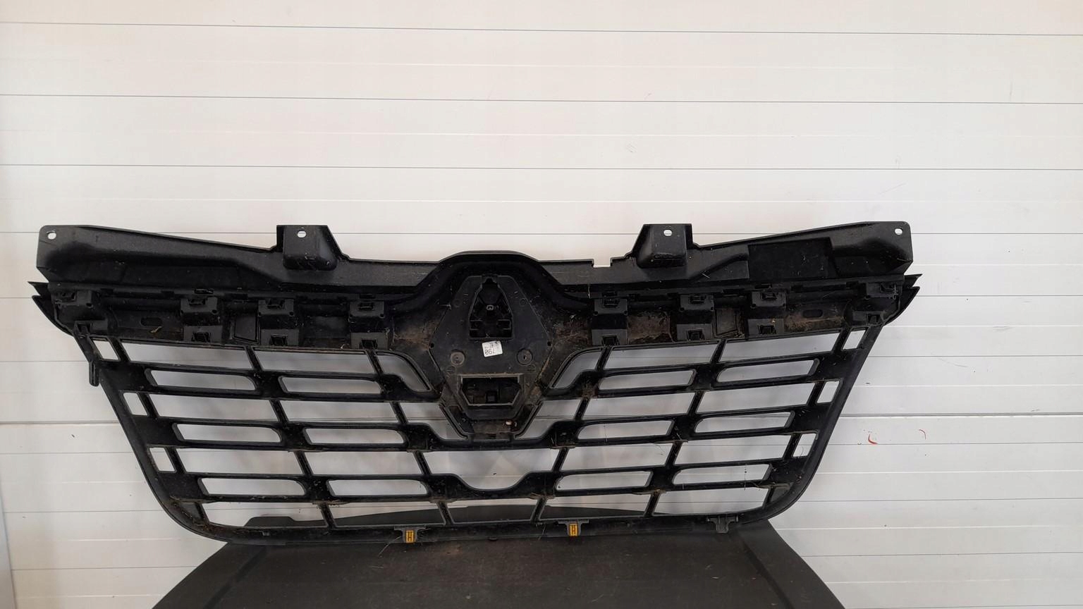 Renault Master II Kühlergrill FRONTGRILL Kühlergitter - Thumbnail 2