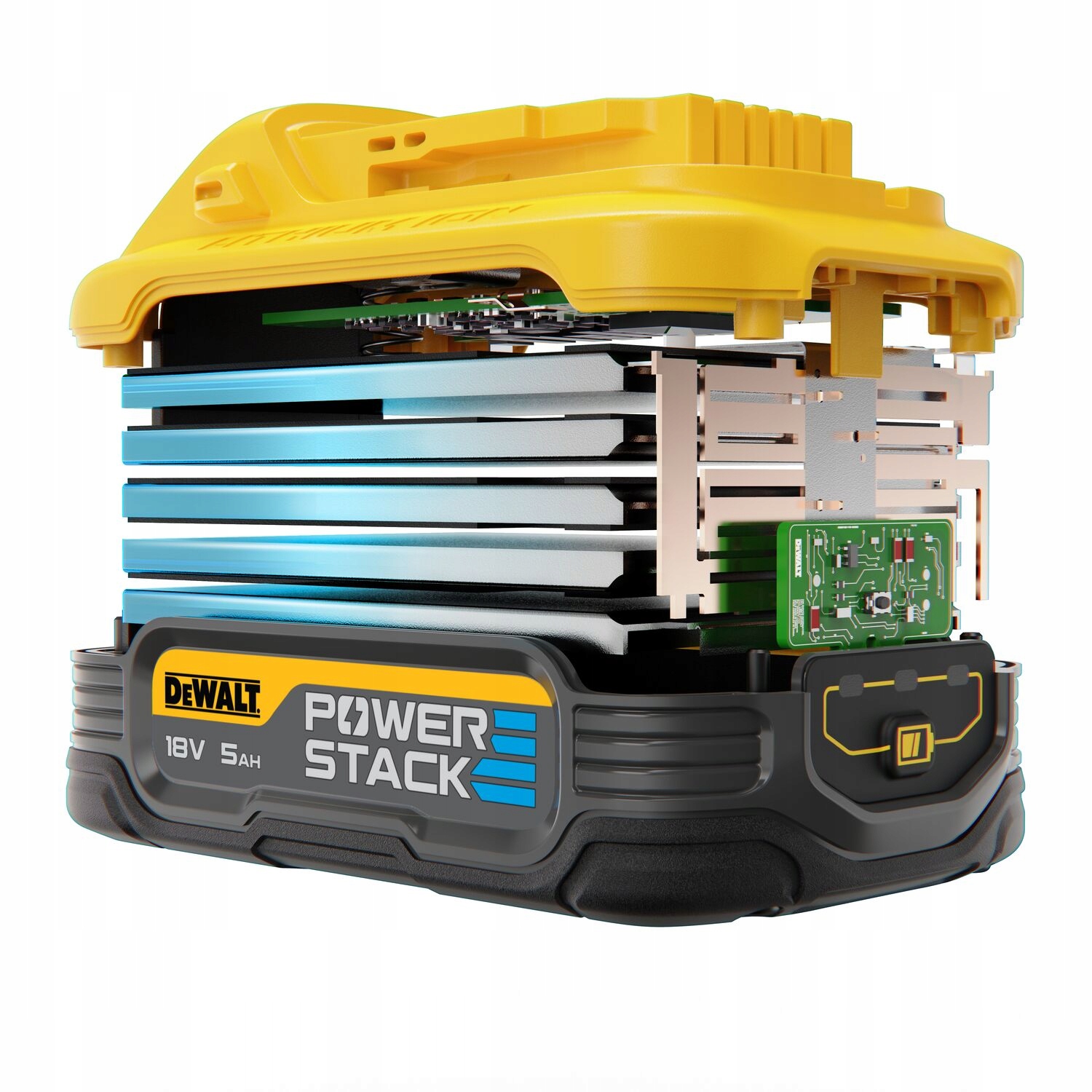Тренажер POWERSTACK 200 lbs Max