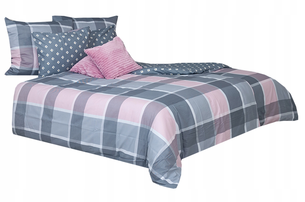 Pościel Collection World 140x200 Bawełna Nowe Elway m1449