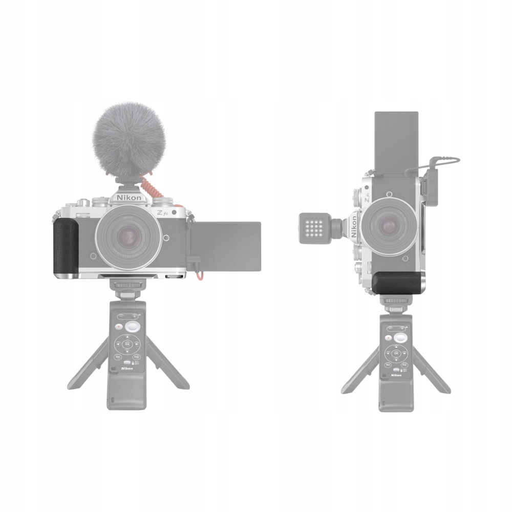 SmallRig 3480 L-Shape Grip Uchwyt do Nikon Z fc Marka SmallRig