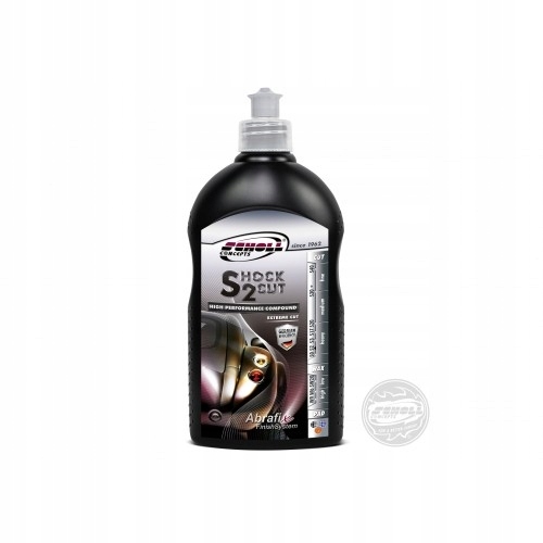 SCHOLL SHOCK2CUT 500g - HIGH PERFORMANCE COMPOUND