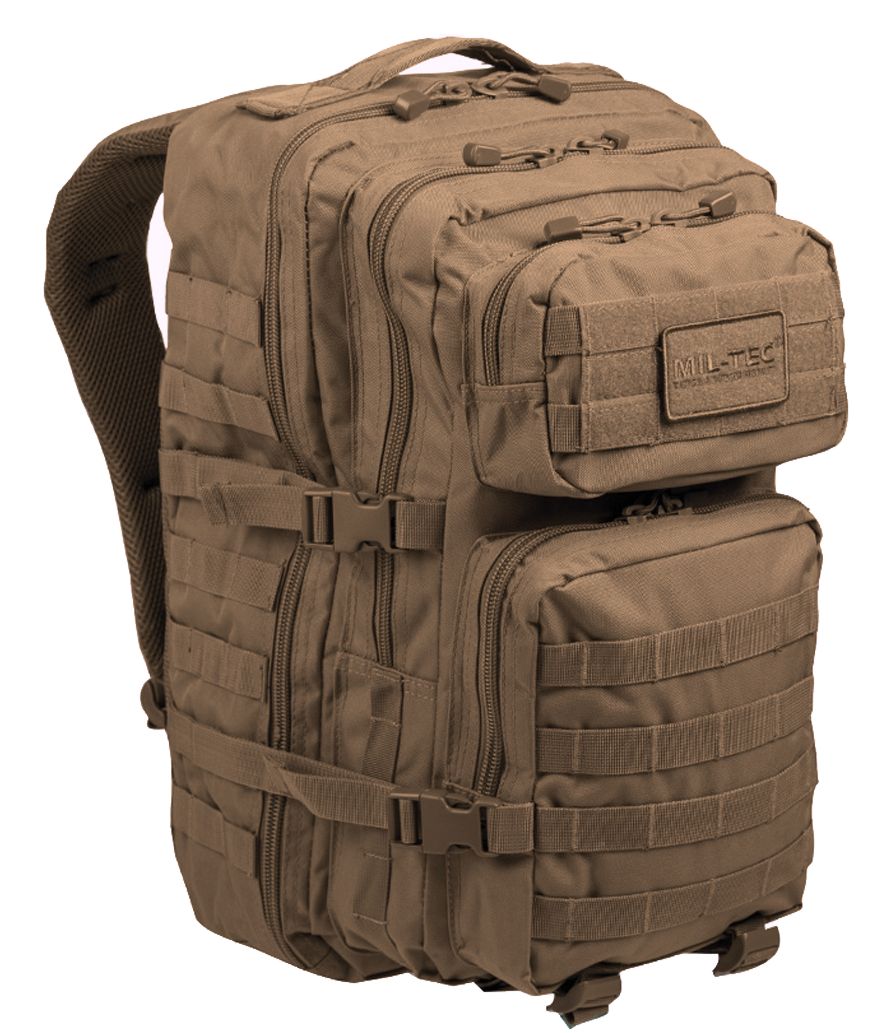 

Plecak Wojskowy Taktyczny Us 36L Mil-tec