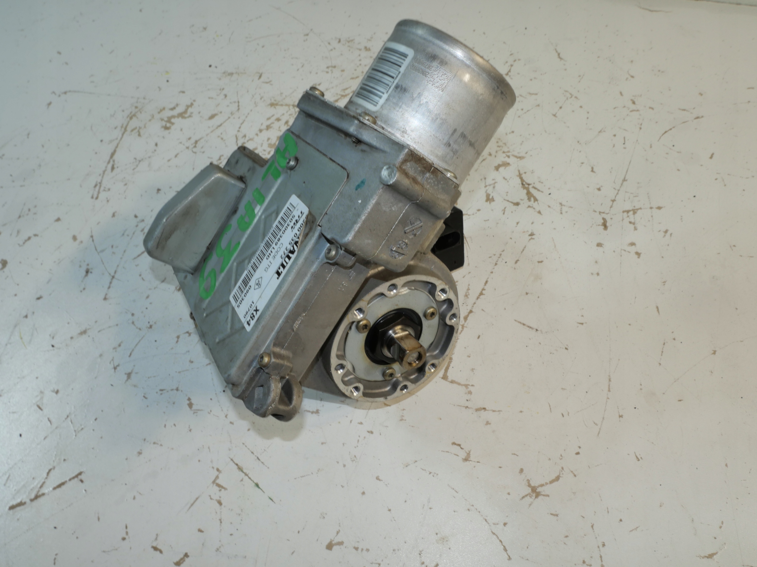 Pompe direction assistée 8200035272 RENAULT