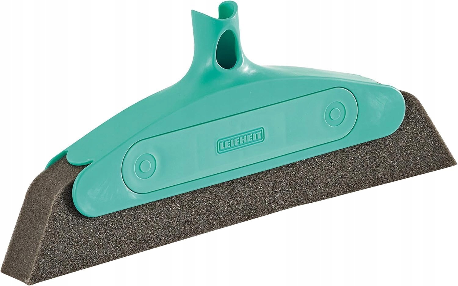 Leifheit Pěnová metla pro alergiky Classic System Click 34 cm bez násady