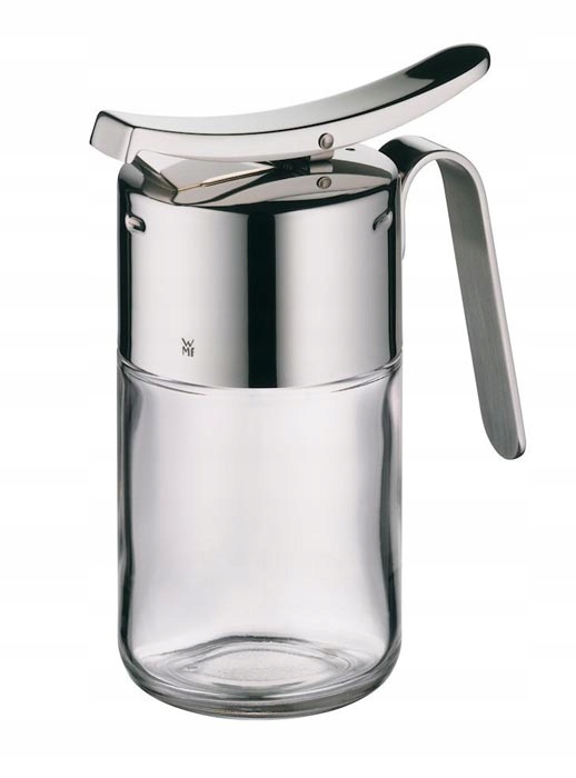 Dávkovač Na Med Barista Wmf stříbrný 240 ml