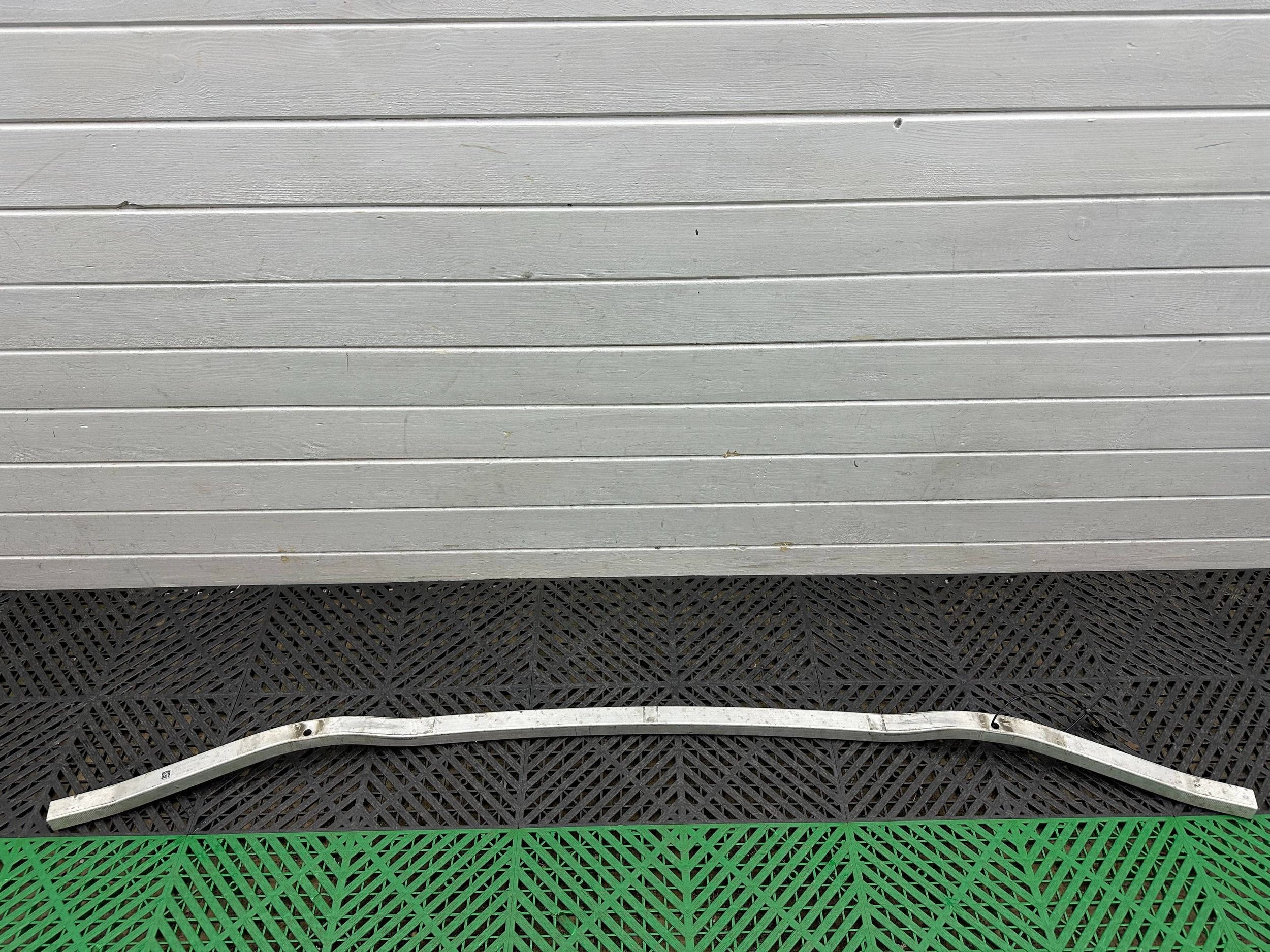 bumper support of the front front BMW 3 G20 G21 8079669